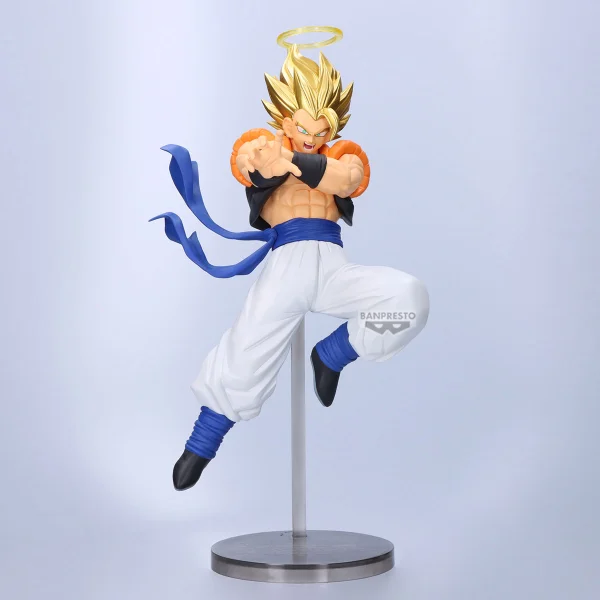 BANDAI DRAGON BALL Z DOKKAN BATTLE 10TH ANNIVERSARY FIGURE-SUPER GOGETA- - Dragon Ball Z
