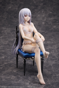 Date A Bullet White Queen 1/7 Complete Figure 4