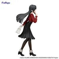 FuRyu Rascal Does Not Dream Series　Trio-Try-iT Figure -Mai Sakurajima Winter Outfit ver.- - Rascal Does Not Dream of Bunny Girl Senpai - photo 12