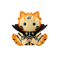 MEGA CAT PROJECT NARUTO Shippuden Nyaruto! Ver. Break out！Fourth Great Ninja War(Repeat) (1pc / 8pc per box) 9