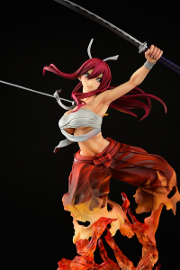 Erza Scarlet SAMURAI -ver.KURENAI 15