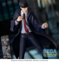 SEGA Luminasta "MASHLE: MAGIC AND MUSCLES" "Mash Burnedead" - MASHLE: MAGIC AND MUSCLES - photo 5
