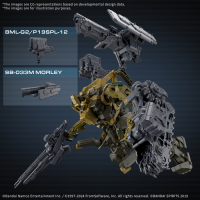 30MM ARMORED CORE Ⅵ FIRES OF RUBICON RaD CC-3000 WRECKER MILK TOOTH 7