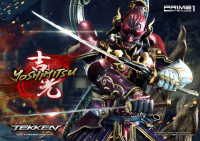 Premium Masterline Tekken series Yoshimitsu 9
