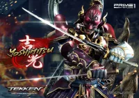 Prime 1 Studio Premium Masterline Tekken series Yoshimitsu - Tekken - photo 9