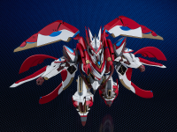 MODEROID RED FIVE 7