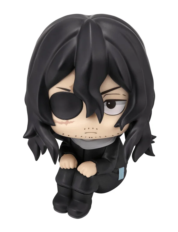 MegaHouse Lookup My Hero Academia Shota Aizawa - My Hero Academia