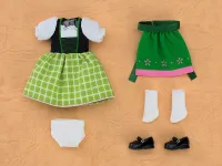 GOOD SMILE COMPANY Nendoroid Doll Outfit Set: World Tour Germany - Girl (Green) - Figure Accessories - photo 3