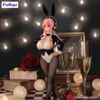 FuRyu SUPER SONICO　BiCute Bunnies Figure -Tailcoat ver.- - SUPER SONICO - photo 2