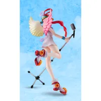 MegaHouse Portrait.Of.Pirates ONE PIECE“RED-EDITION”  “Diva of the world” UTA - ONE PIECE - photo 2