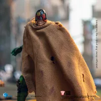 HIYA TOYS Exquisite Mini Series 1/18 Scale JUDGE DREDD Cursed Earth Judge Dredd - Live Action Movies/TV - photo 10