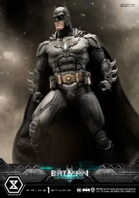 Prime 1 Studio Ultimate Museum Masterline Justice League (Comics) Batman Advanced Suit (Design By Josh Nizzi) - DC Comics - photo 4