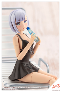 Koyomi Takanashi 【Swim Style】DREAMING STYLE BLACK SWAN 12