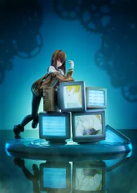 KADOKAWA Kurisu Makise With LED Light-Up Feature - Steins;Gate - photo 3