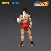 JOYTOY KOF '98UM Fatal Fury Team Joe Higashi - The King of Fighters - photo 2