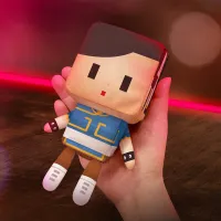 CAPCOM VOXENATION Plush Capcom40th Ryu/Street Fighter - Street Fighter - photo 5