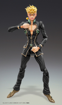 Chozokado「Giorno Giovanna Ver.BLACK」 3