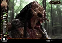 Prime 1 Studio Museum Masterline Prey Feral Predator Deluxe Version - Live Action Movies/TV - photo 108