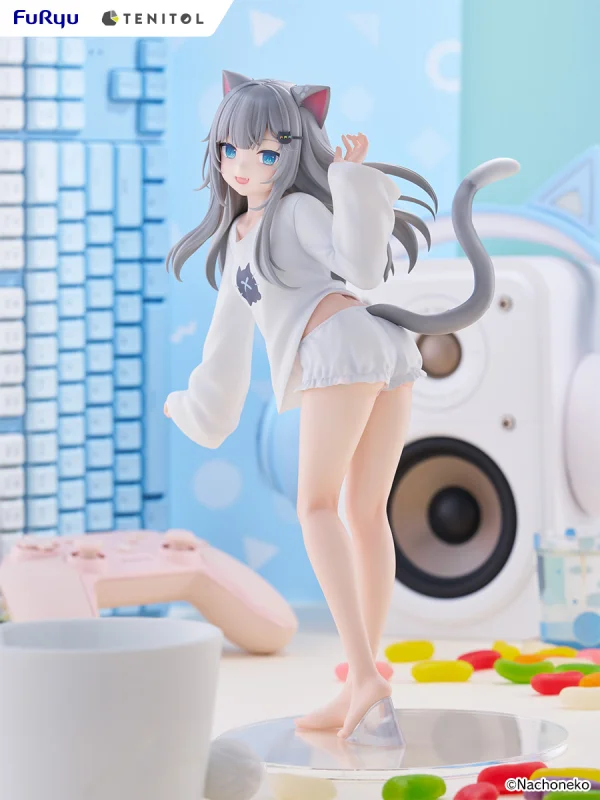 FuRyu TENITOL TALL Nachoneko - Nachoneko