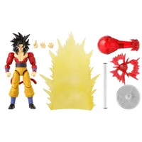 BANDAI Dragon Stars Series Power Up Pack - Super Saiyan 4 Goku [GT Ver.] - Dragon Ball Super - photo 9