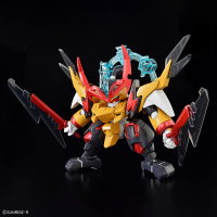 Mashin Creator Wataru - RAIJINMARU 3