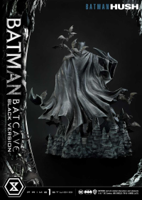 Museum Masterline Batman: Hush (Comics) Batman Batcave Black Version 24