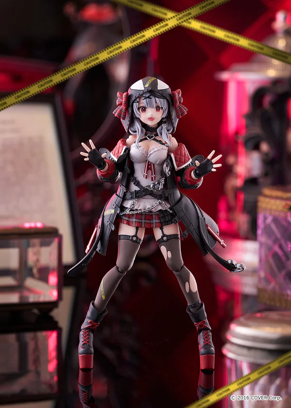 Max Factory figma Sakamata Chloe - hololive production