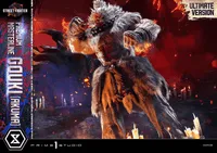 Prime 1 Studio Premium Masterline Street Fighter 6 Akuma Ultimate Bonus Version - Street Fighter - photo 75