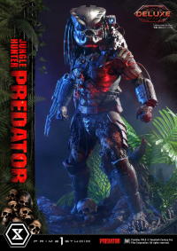 Museum Masterline Predator (Film) Jungle Hunter Predator DX Bonus Version 24
