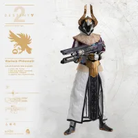 threezero Destiny 2 – Warlock Philomath Calus's Selected - Destiny 2 - photo 7