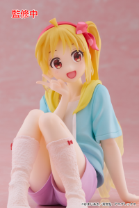 BOCCHI THE ROCK! Desktop Cute Figure - Nijika Ijichi (Room Wear Ver.) 7