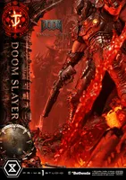 Prime 1 Studio Ultimate Premium Masterline DOOM: The Dark Ages DOOM Slayer  			 - DOOM - photo 32