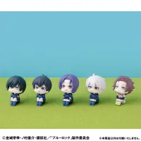 MegaHouse Lookup BLUE LOCK Reo Mikage Japanese National Player Match Ver.【with gift】 - BLUE LOCK - photo 3
