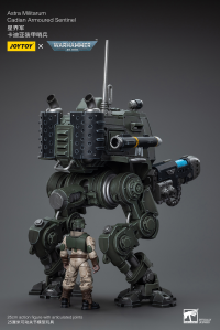 Astra Militarum Cadian Armoured Sentinel 5