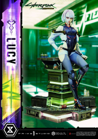 Real Elite Masterline Cyberpunk: Edgerunners Lucy Deluxe Bonus Version 112