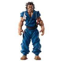 BANDAI Musashi Miyamoto (Giant Heartbeat) - Baki - photo 5
