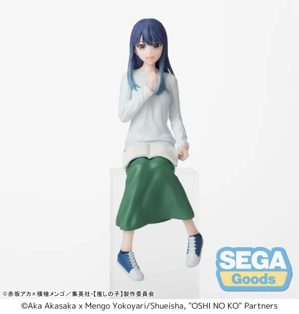 SEGA "OSHI NO KO" PM Perching Figure "Akane Kurokawa" -In Training- - 【OSHI NO KO】