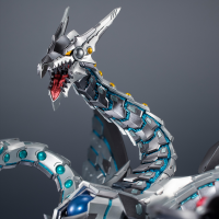 ART WORKS MONSTERS Yu-Gi-Oh! GX Cyber End Dragon 4