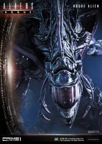 Prime 1 Studio Premium Masterline Aliens (Comics) Rogue Alien Battle Diorama - Alien (Movie Franchise) - photo 23