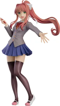 GOOD SMILE COMPANY POP UP PARADE Monika - Doki Doki Literature Club! - photo 2