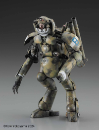 (Maschinen Krieger) 1/20  Humanoid Unmanned Interceptor Großer Hund Ausf.M "MASKENBALL" 2