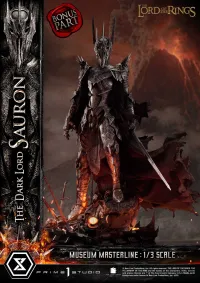 Prime 1 Studio Museum Masterline The Lord of the Rings (Film) The Dark Lord Sauron Bonus Version - The Lord of the Rings - photo 15