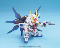 BANDAI HOBBY BB288 Strike Freedom Gundam - SD BB - photo 3