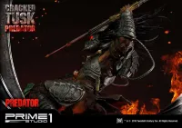 Prime 1 Studio Premium Masterline Predator (Comics) Cracked Tusk Predator - Live Action Movies/TV - photo 11