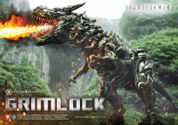 Museum Masterline Transformers: Age of Extinction (Film) Grimlock 45