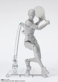 TAMASHII NATIONS Body-Kun -Sports- Edition DX Set (Gray Color ver.) , Tamashii Nations S.H.Figuarts - Hyper Body - photo 10