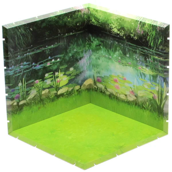 PLM Dioramansion 200: Water Lilies - Figure Accessories