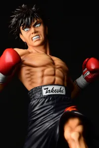 ORANGE CAT INDUSTRY Takeshi Sendou－finish blow－ - Hajime no Ippo - photo 8