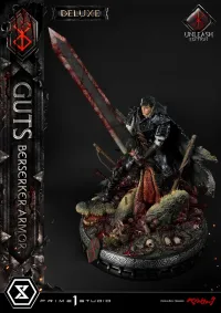Prime 1 Studio Ultimate Premium Masterline Berserk Guts, Berserker Armor Unleash Edition Deluxe Version - Berserk - photo 55