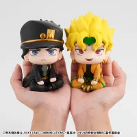 MegaHouse Lookup JoJo's Bizarre Adventure Stardust Crusaders Jotaro Kujo & DIO set 【with gift】 - JoJo's Bizarre Adventure - photo 4